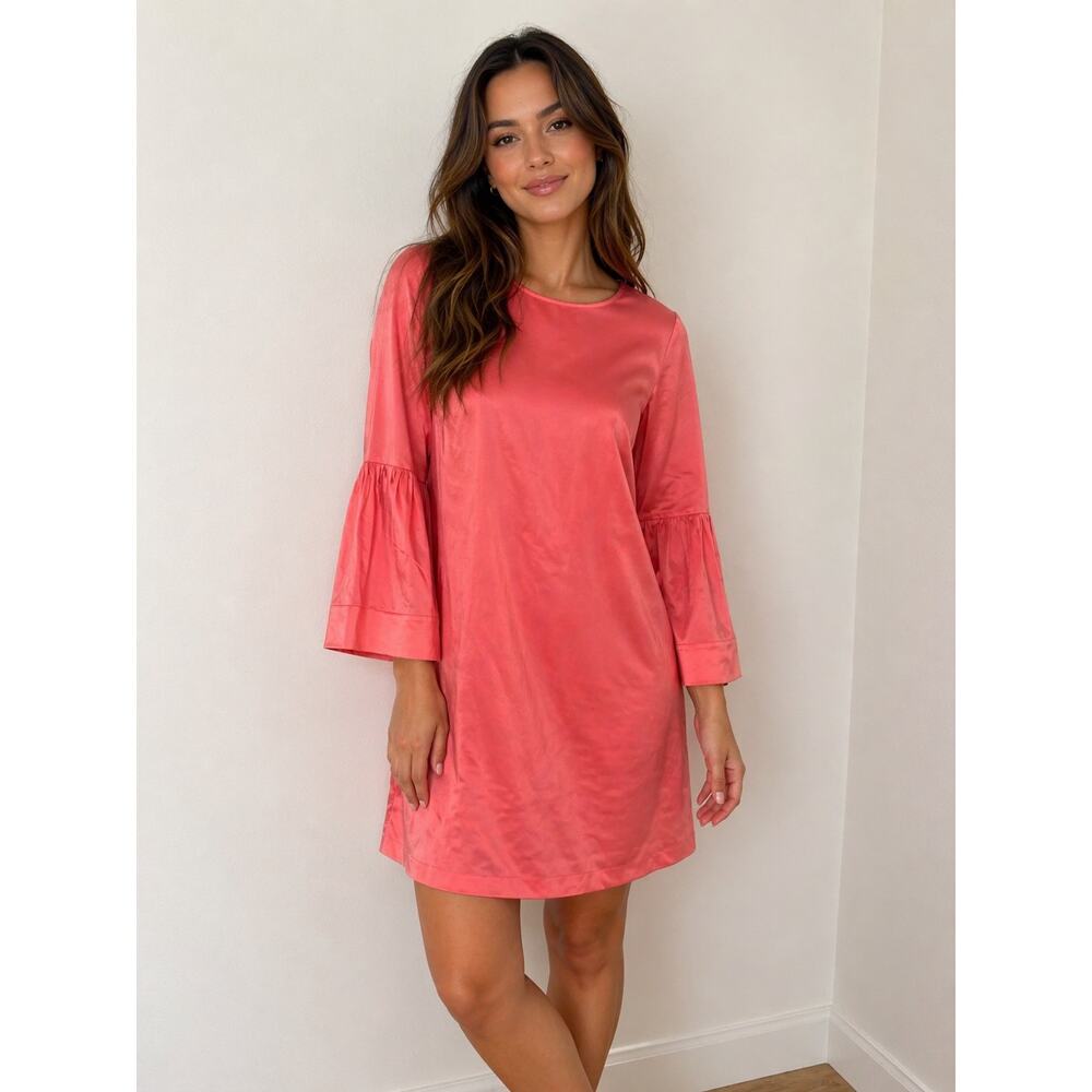 L’Autre Chose | Bell Sleeve Shift Dress